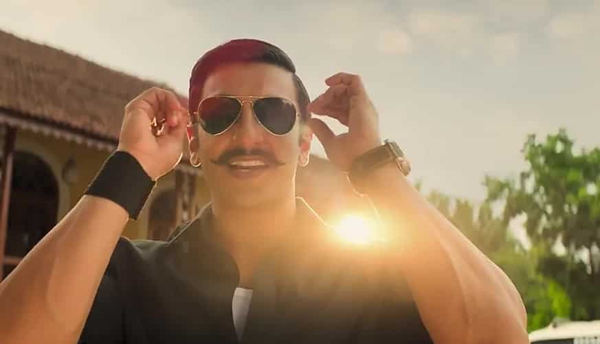 Simmba box office collection day 2: expected to show growth through the extended New Year weekend 