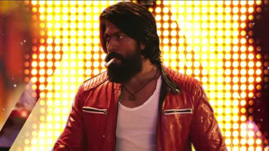KGF box office collection day 9: Made Rs 2.10 crore on the opening day 