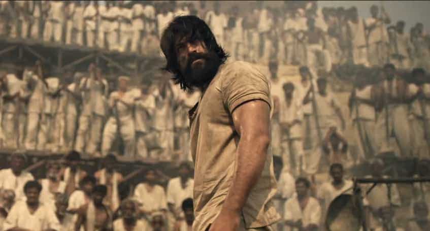 KGF box office collection day 9:  Sees 40 per cent earning growth on second Saturday