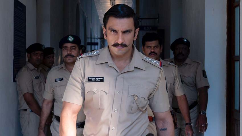 Simmba box office collection day 3: Ranveer Singh