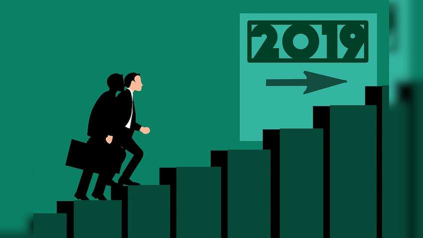 Happy New Year 2019! Good news! RBI Financial Stability Report out; Banks back on track
