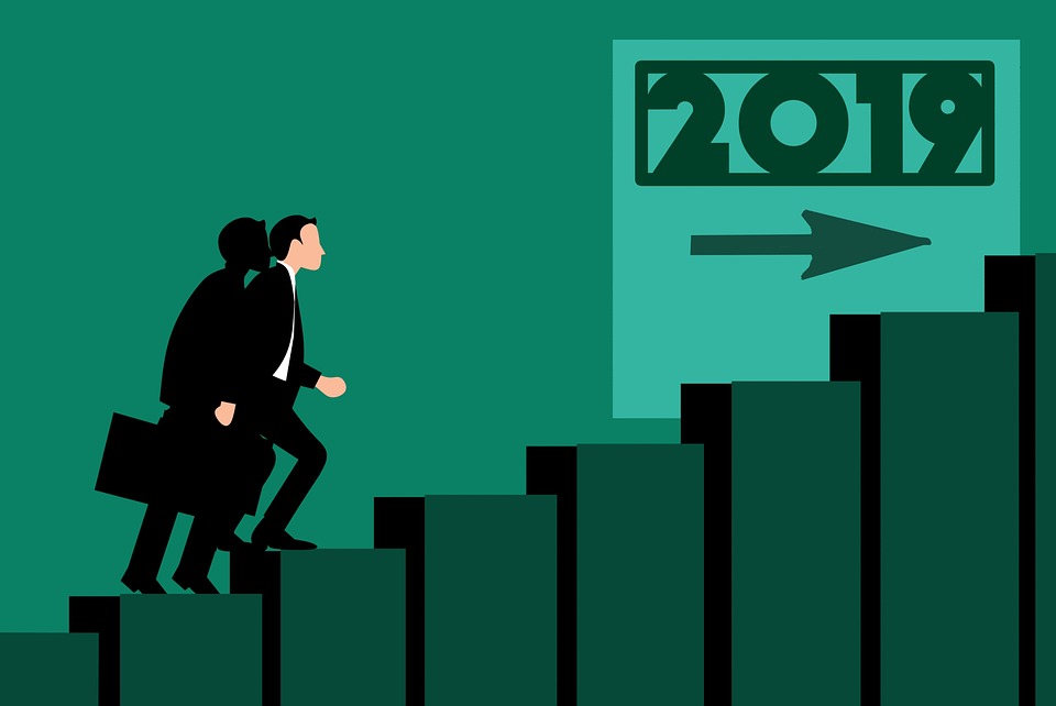 Happy New Year 2019! Good news! RBI Financial Stability Report out; Banks back on track
