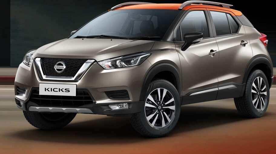 Nissan Kicks: