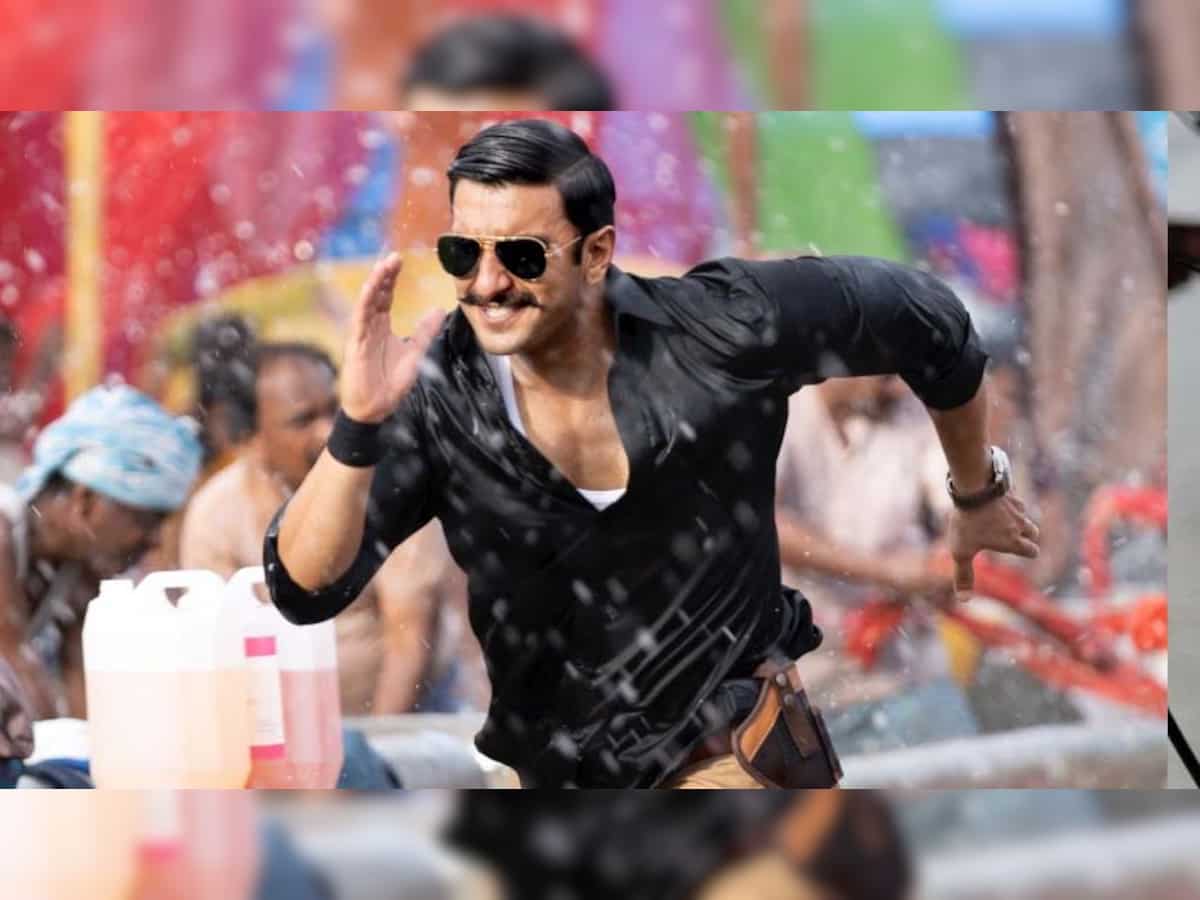 Simmba box-office collection day 4: Ranveer Singh starrer