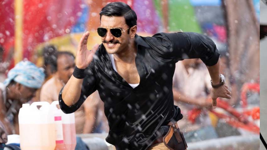 Simmba box-office collection day 4: Ranveer Singh starrer