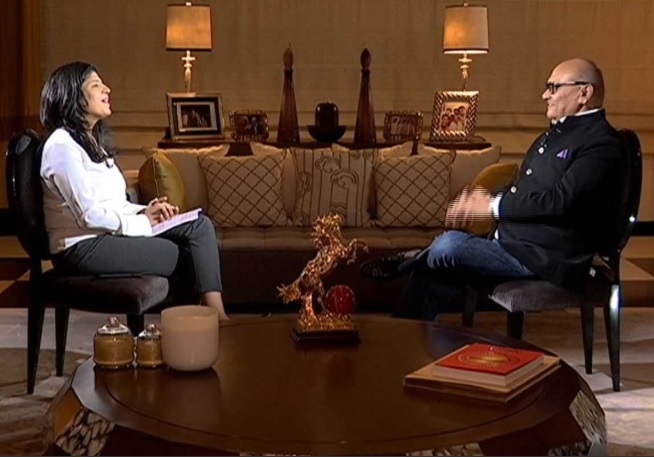 I want to bring a scheme to serve 5 crore children who don’t have access to nutritional food, basic education & healthcare facilities: Anil Agarwal, Vedanta