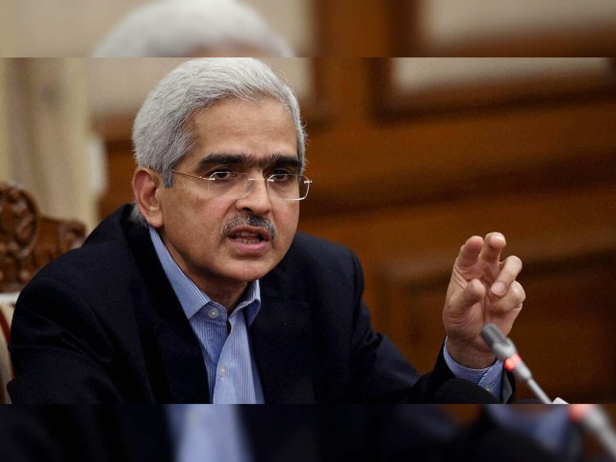 RBI Governor Shaktikanta Das to meet MSMEs, NBFCs