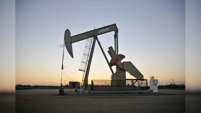 Oil falls to $53 on economic worries, surging supply