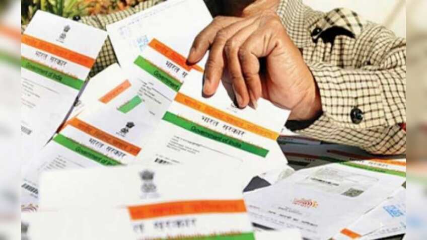 Govt tables new bill to allow voluntary use of Aadhaar for bank accounts, SIM card