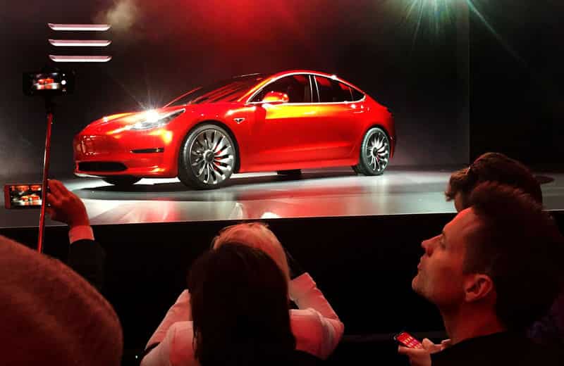 Tesla shares dive after Model 3 delivery falls short of estimates, cuts prices