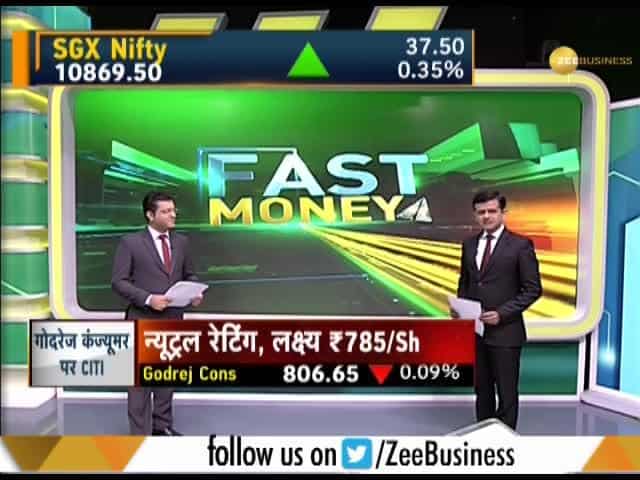 Fast Money: These 20 shares will help you earn more today, Jan 3rd, 2019