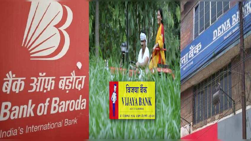 Mega merger! Win-win for BoB, but loss for Dena Bank, Vijaya Bank - a lesson for weaker lenders 