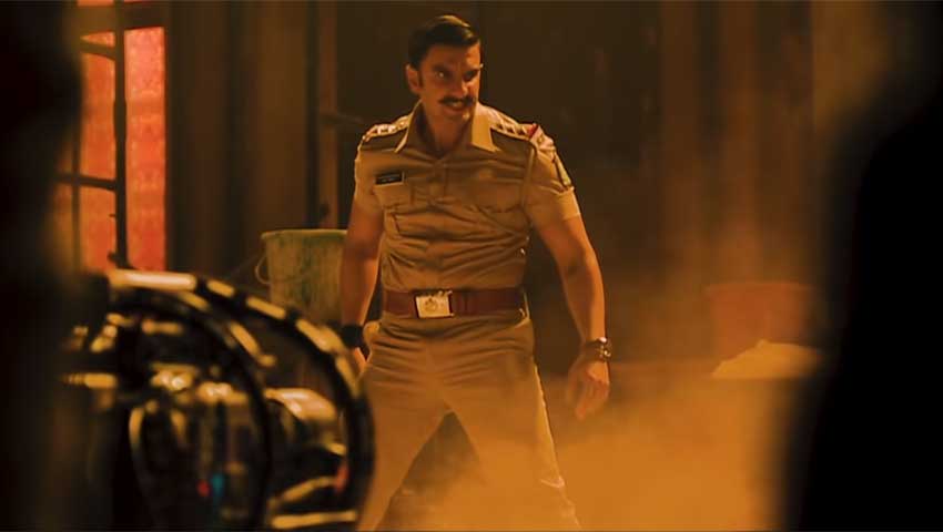 Simmba Box Office Collection: Over Rs 190 crore worldwide