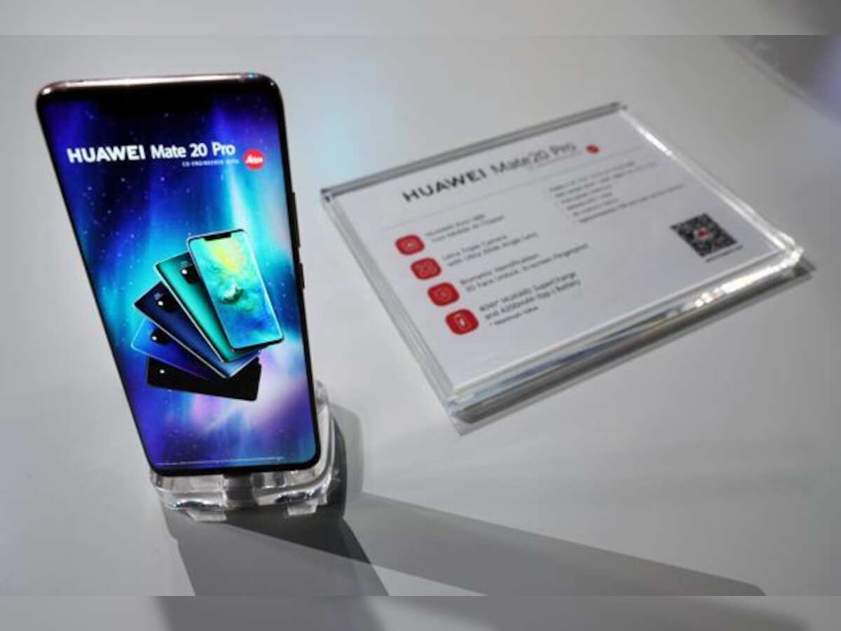 Huawei Mate 20 Pro may come in two