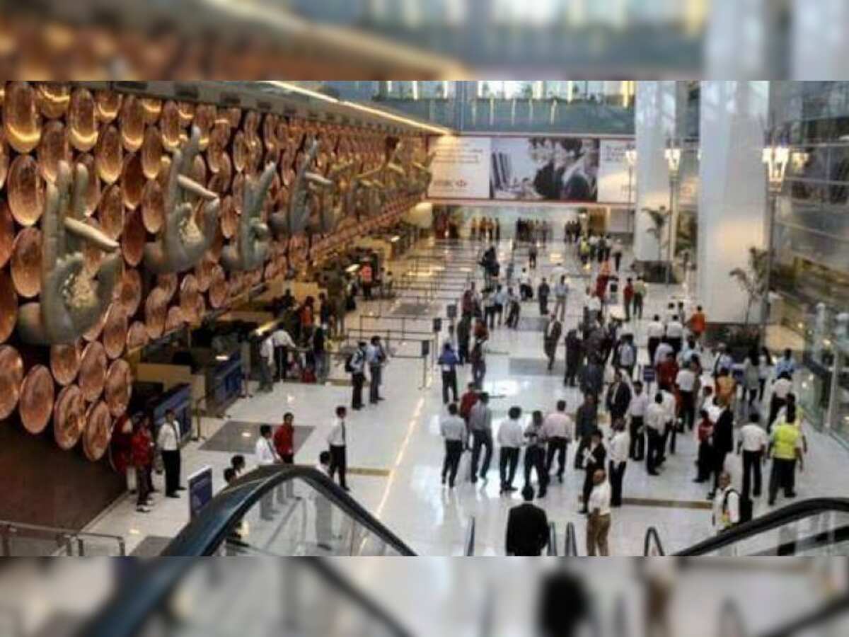 At Delhi airport, last-minute airfares record average 28