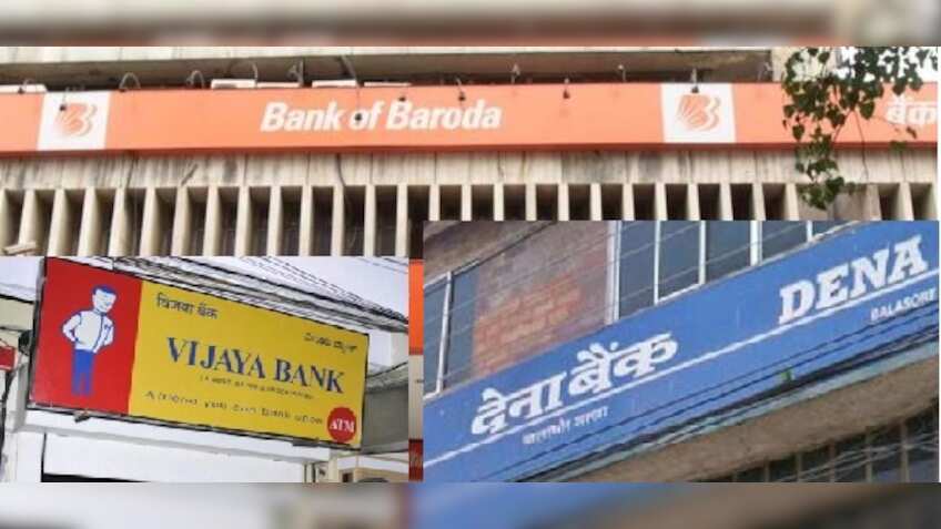 Buy Bank of Baroda, Dena Bank, Vijaya Bank shares at any correction: Analyst
