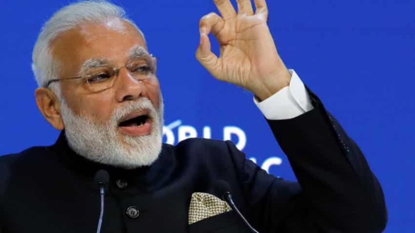 PM Modi on GST slabs