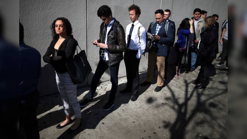 US employment data: 312K new jobs added to American economy in Dec 2018