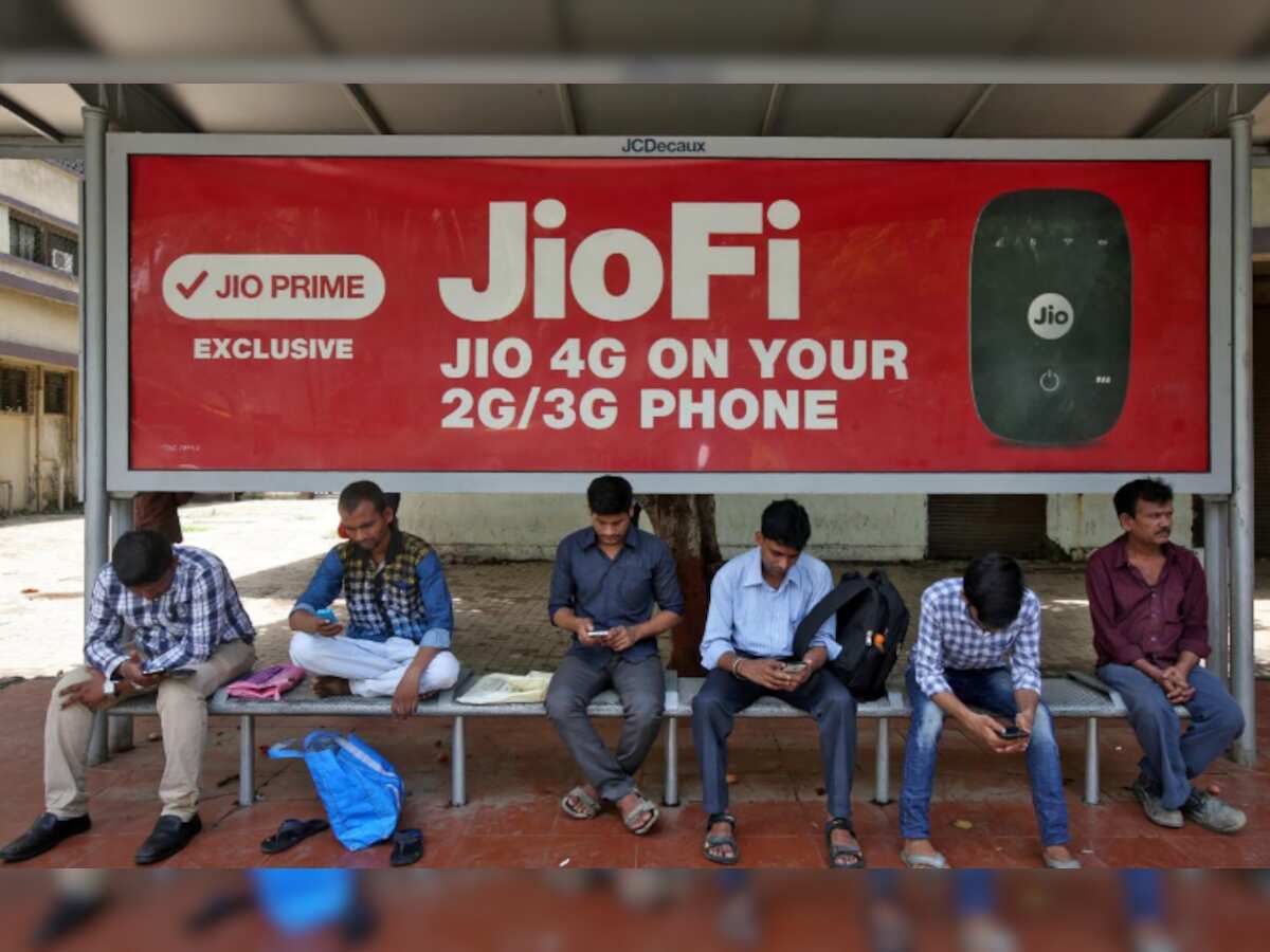 Reliance Jio king in telecom market with massive
