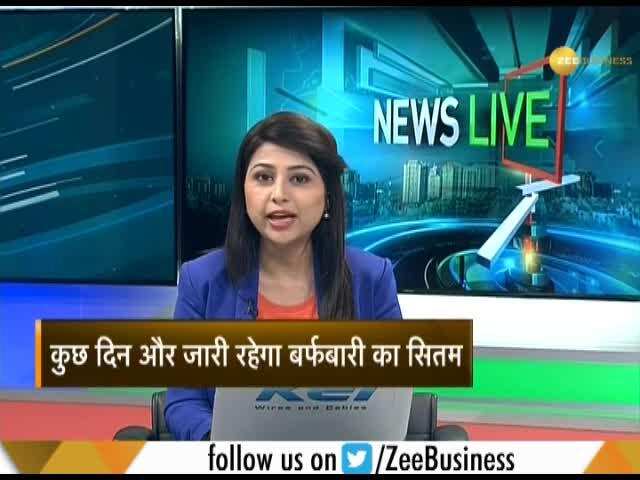 Fresh snowfall in Himachal Pradesh, Uttarakhand and Jammu & Kashmir