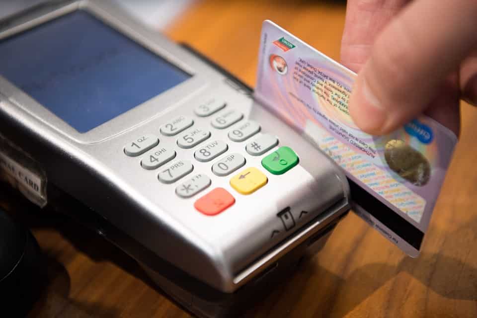 Credit card loan: High-interest rate; Bad option again