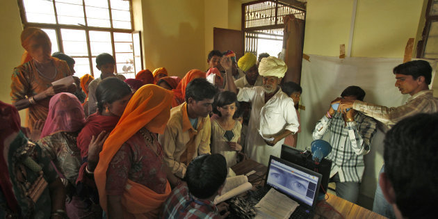 'Common Service Centres to train 15 lakh enumerators