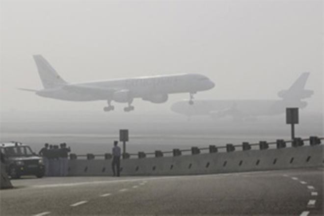Delhi airport flight update: Dense fog coming, disruption on the cards
