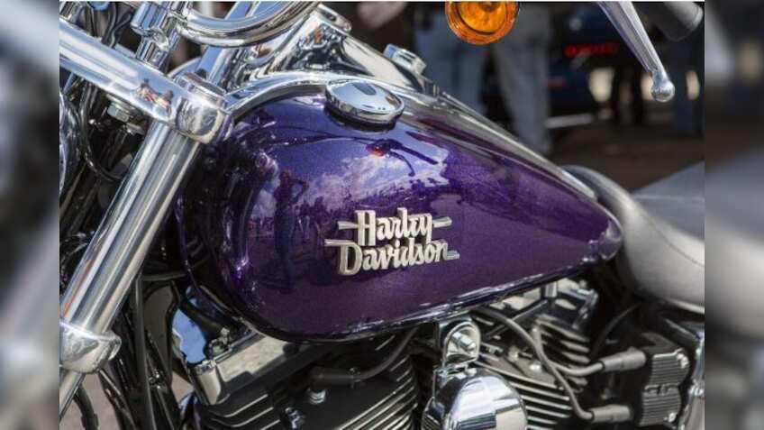 CES 2019: Harley-Davidson to showcase e-motorcycle with Samsung battery