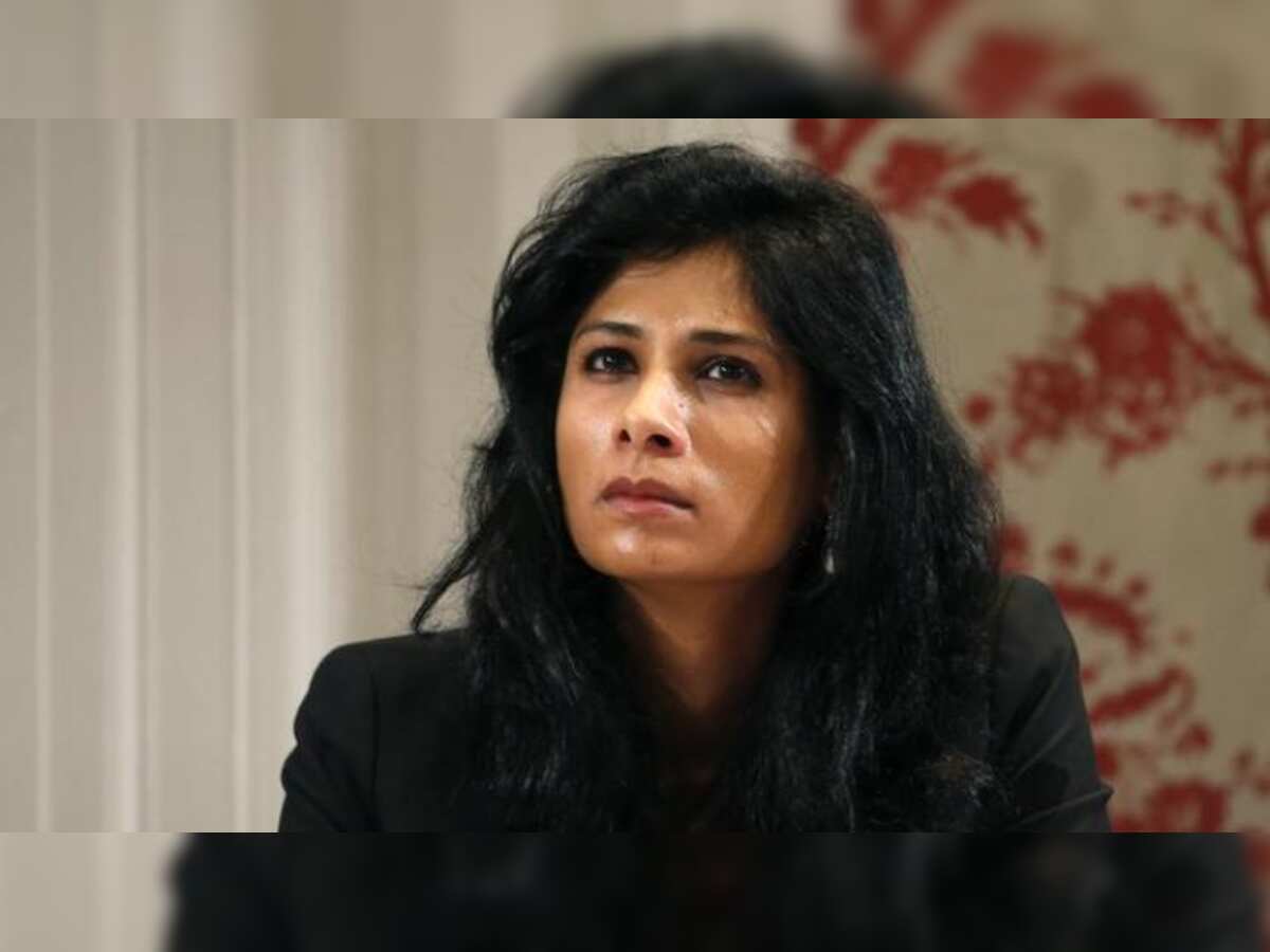 Who is Gita Gopinath? The first female chief