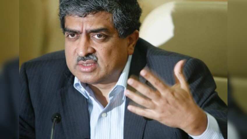 Former UIDAI chairman Nandan Nilekani appointed to head RBI panel on digital payments 