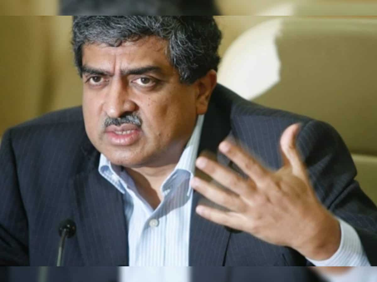 Former UIDAI chairman Nandan Nilekani appointed to head