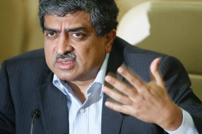 Former UIDAI chairman Nandan Nilekani appointed to head
