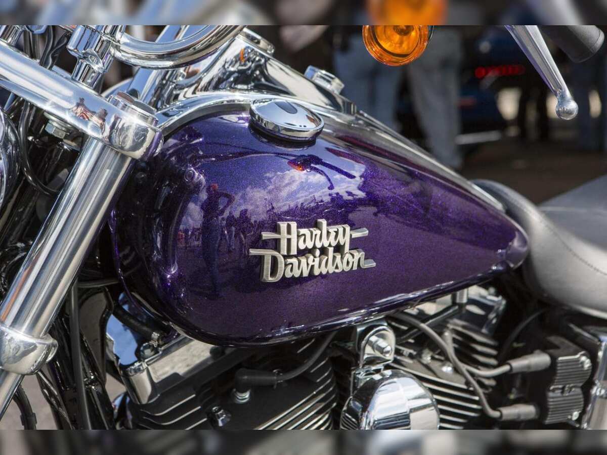 CES 2019: Vroom! Harley-Davidson&#039;s 1st e-motorcycle is here