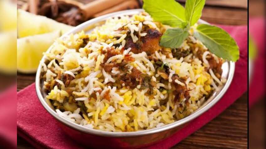 Biryani is the most favorite dish for New Year celebration! Over 20,000 units ordered on Foodpanda