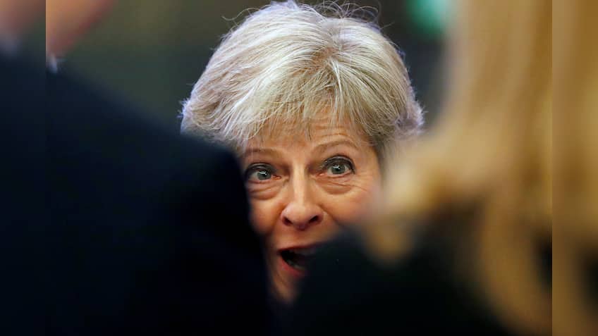 Brexit deal: British MPs to vote on Theresa May's divorce agreement on January 15 