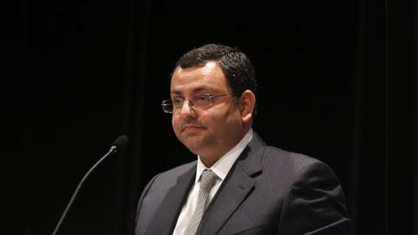 Cyrus Mistry was removed from Tata Sons without any intimation: Investment firms to NCLAT