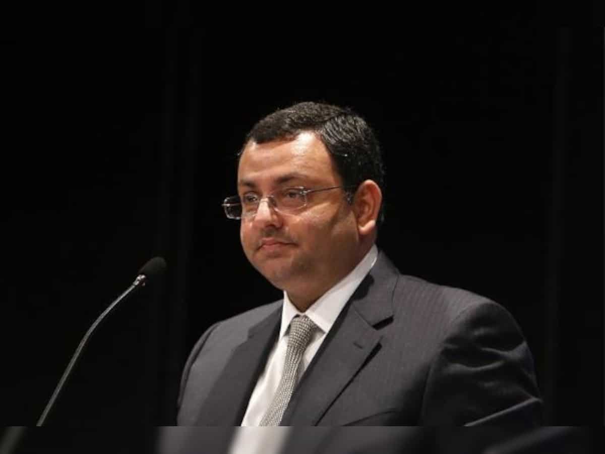 Cyrus Mistry was removed from Tata Sons without
