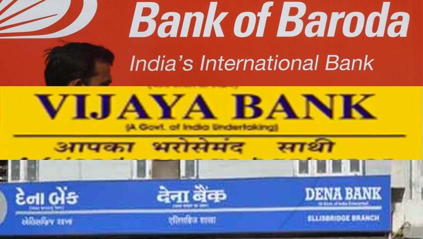 Bank of Baroda + Vijaya Bank + Dena Bank merger: Here's what will happen to employees, bank branches