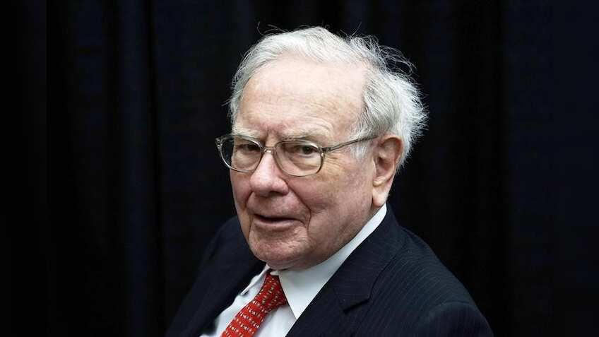 Want to be successful? Here is Warren Buffett's million dollar investment tip for youngsters 