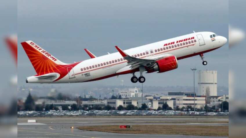Aviation: Air India starts using food stocked from India on its return international flights