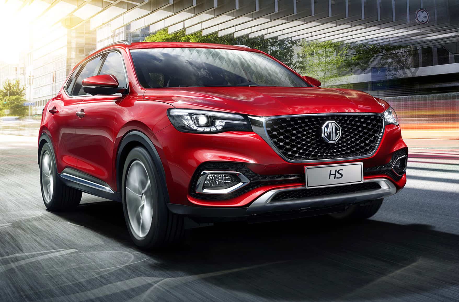 MG Motor India to launch SUV Hector by middle of    this year