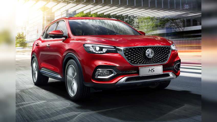 MG Motor India to launch SUV Hector by middle of this year