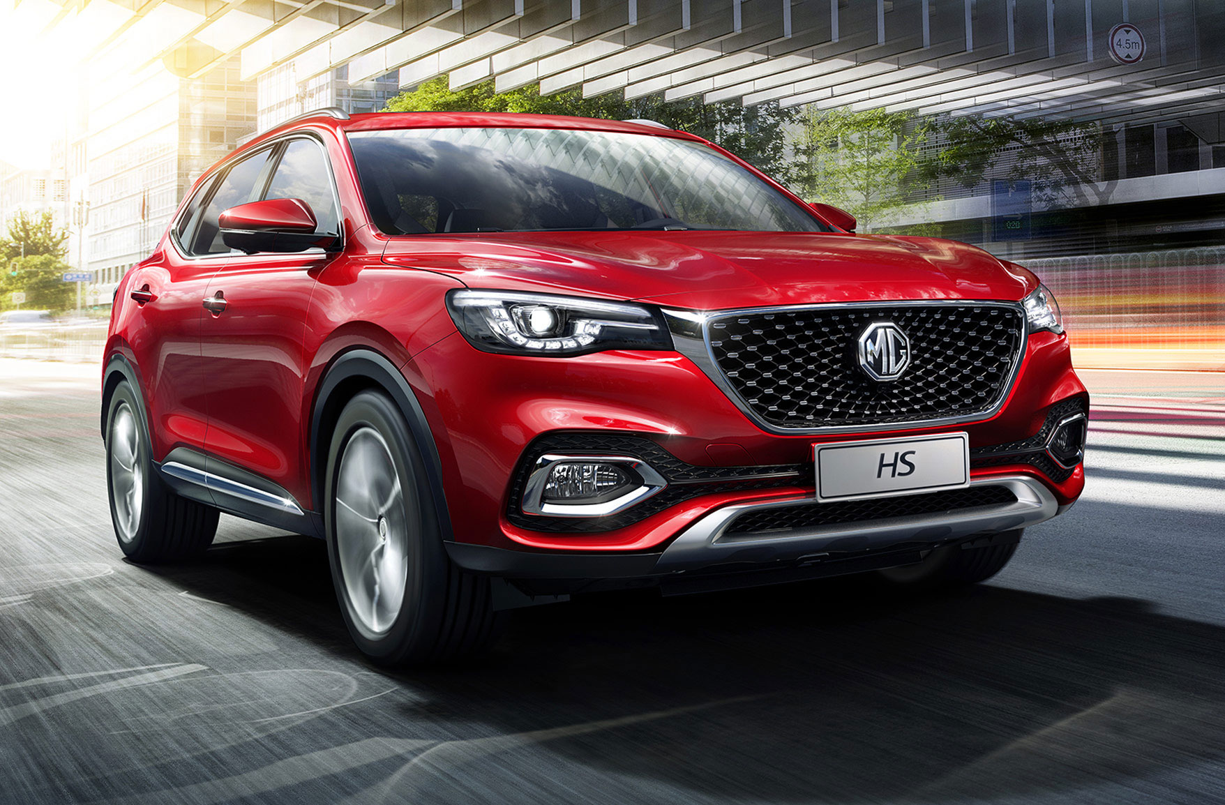 MG Motor India to launch SUV Hector by middle of this year