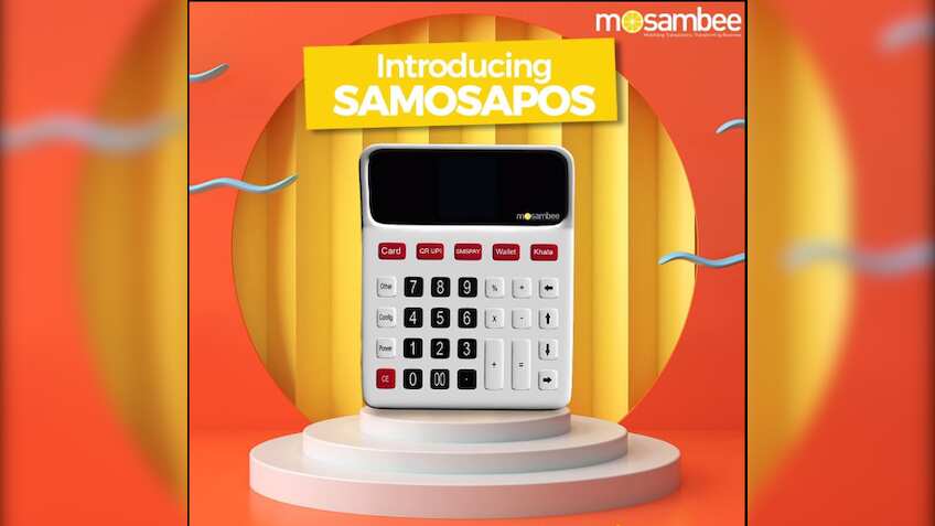 Point of Sale (PoS) machine: Mastercard, Mosambee launch Android-based multi-utility ‘SamosaPoS’ - How it works 