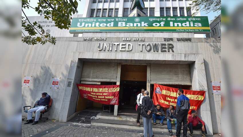 Bank strike: Cheques valued over Rs 20,000 crore not cleared 