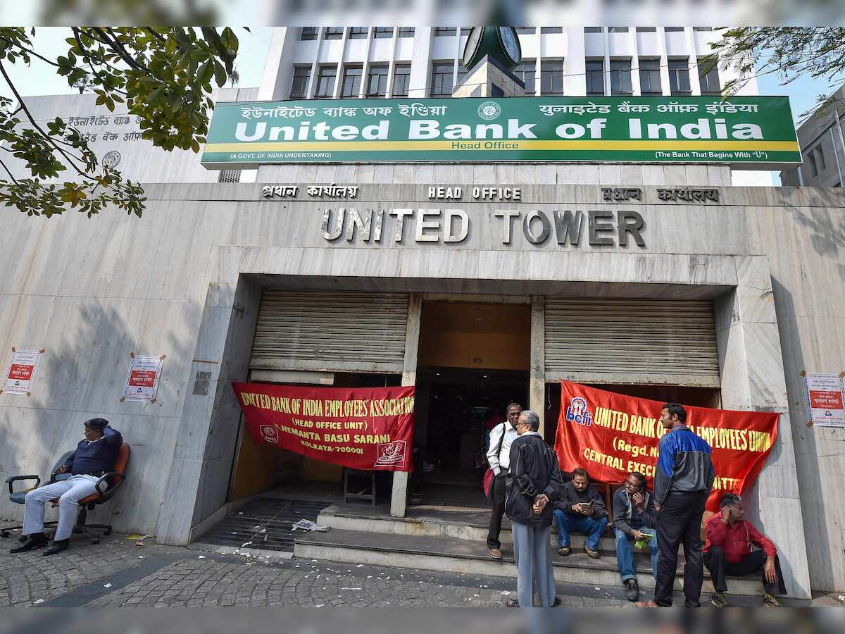 Bank strike: Cheques valued over Rs 20,000 crore