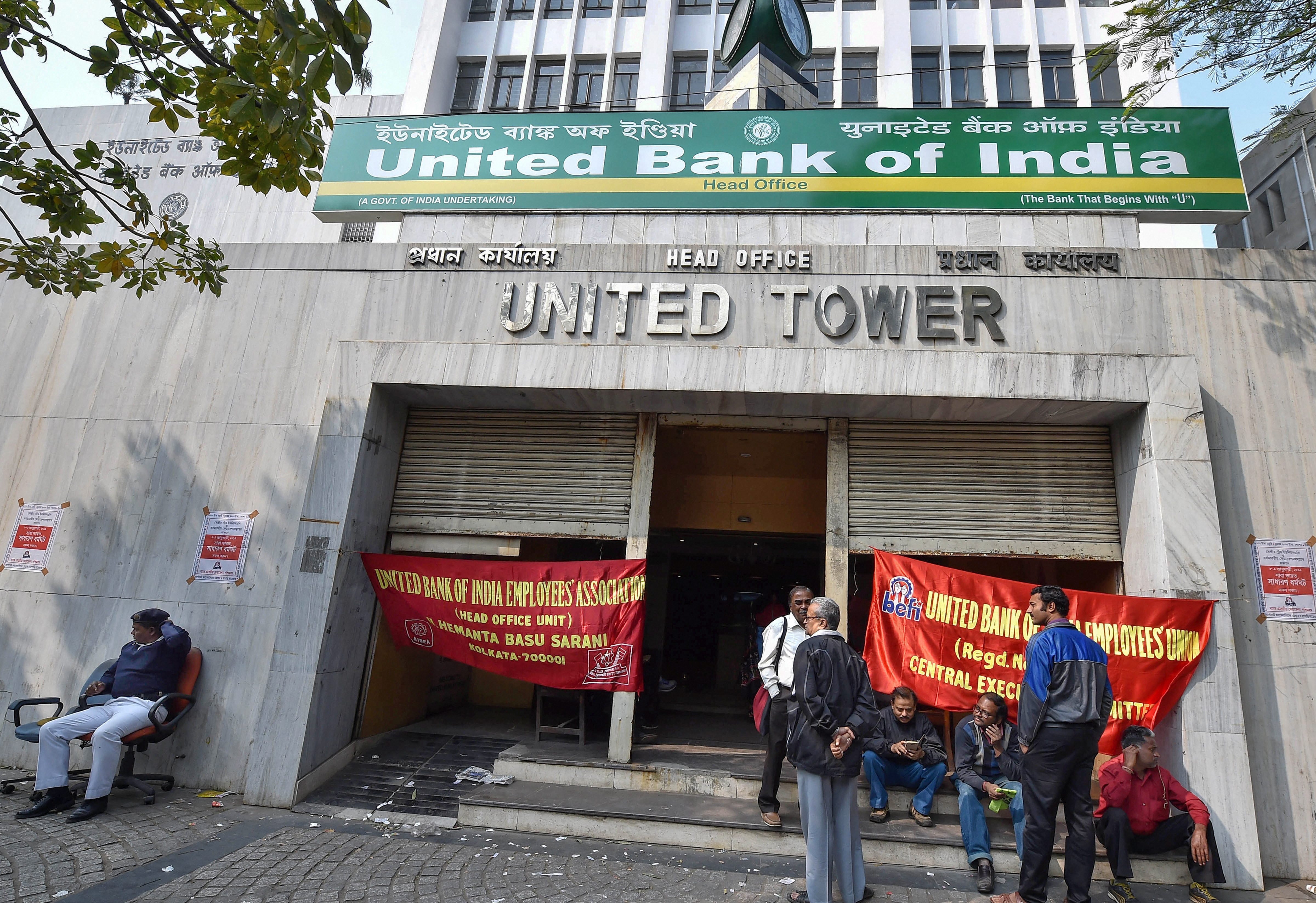 Bank strike: Cheques valued over Rs 20,000 crore