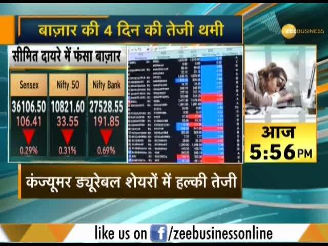 News Live: HPCL, IndusInd Bank, Grasim among top gainers of the day, January 10th, 2019