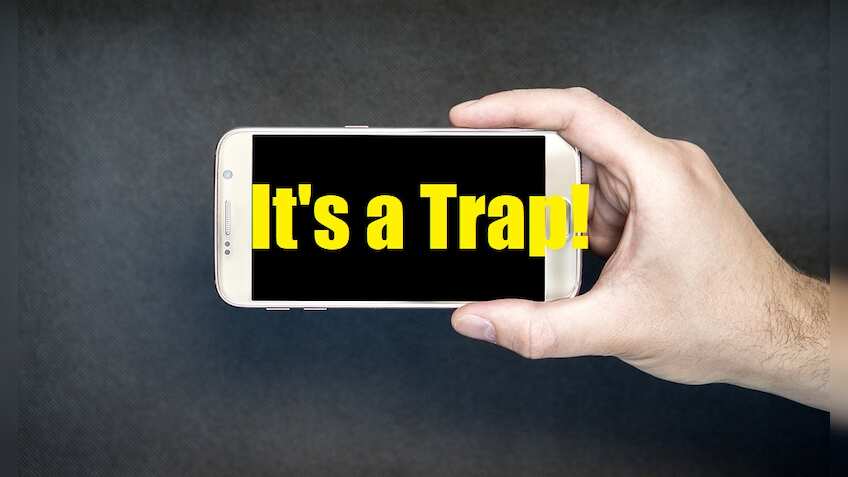 Mobile Fraud alert: 'Get iPhone, OnePlus, Samsung premium phones for Rs 4550!' Got this offer? Beware, It's a trap!
