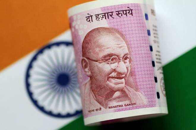 Rupee rebounds 72 paise against US dollar  